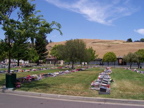 Holy Sepulchre Cemetery