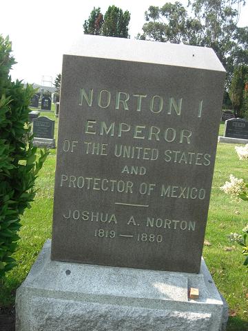 Emperor Norton