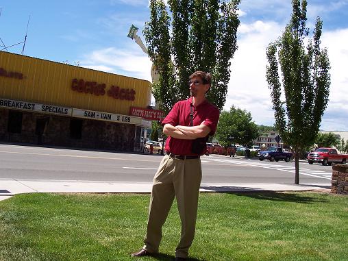 Big Daddy in Carson City