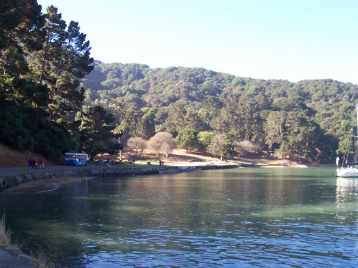 Ayala Cove