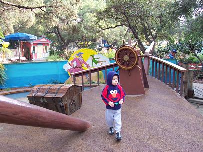 david at fairyland