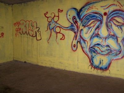 graffiti
