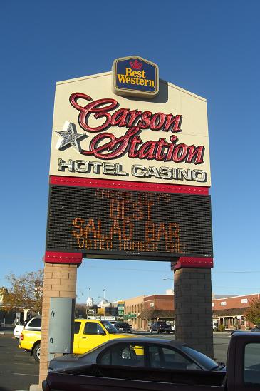 Carson Station
