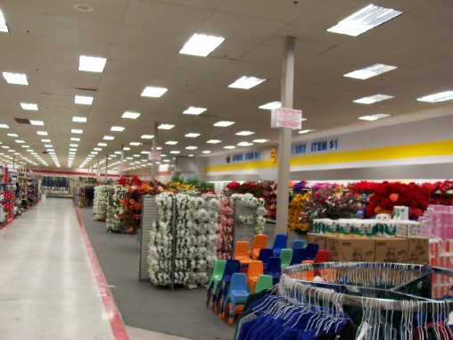 dollar store flowers