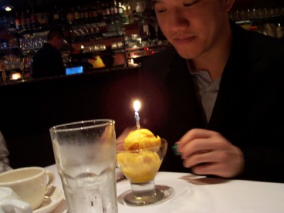 Happy Birthday, Jeffrey