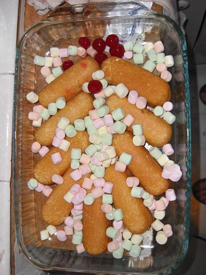 pre-infused twinkies.