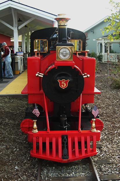Engine Number 5