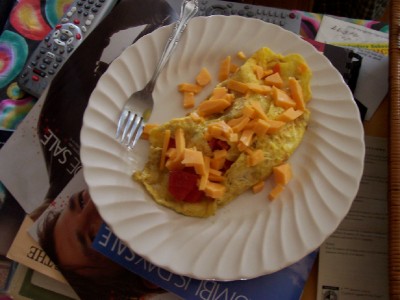 omlette