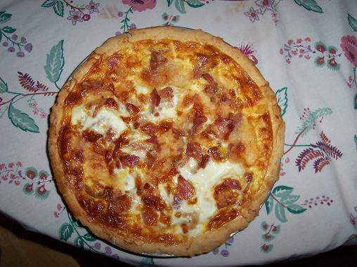 Quiche Lorraine