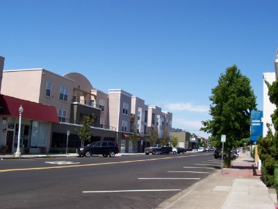 site of Laurel Theater
