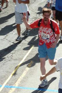 Run, Big Daddy, run!