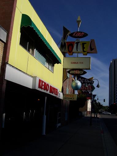 Keno Motel