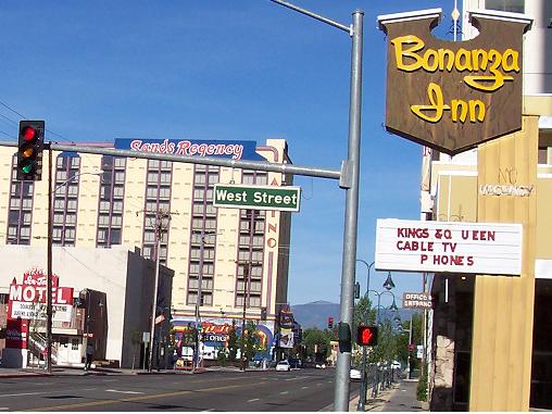 Bonanza Inn