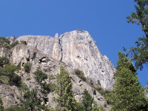 Yosemite Point